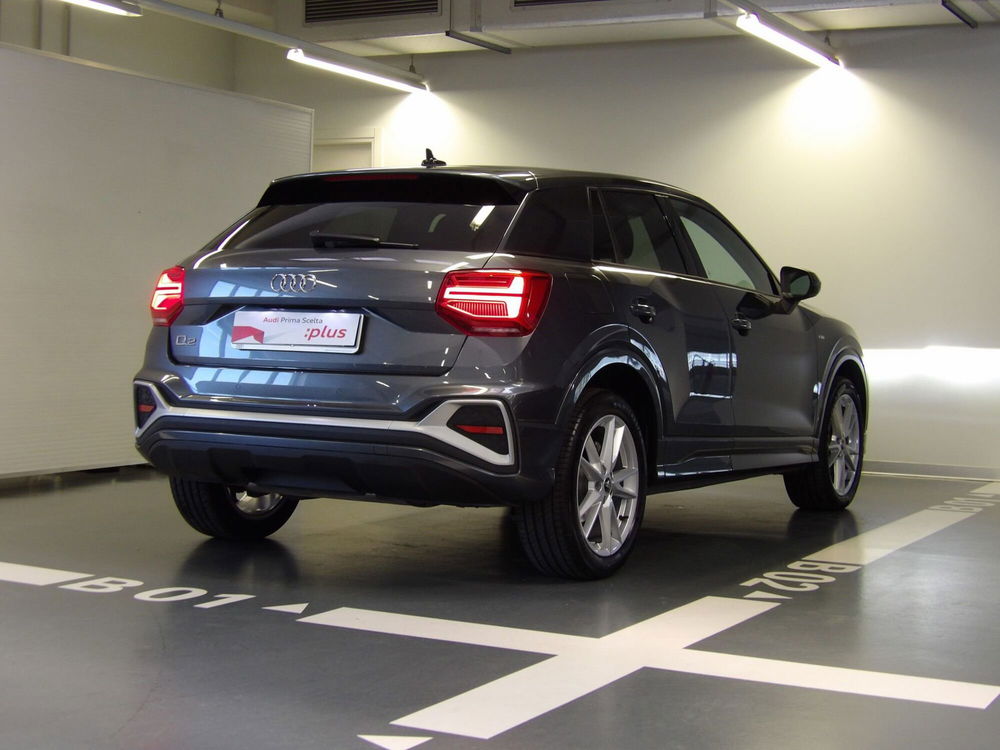 Audi Q2 usata a Modena (4)