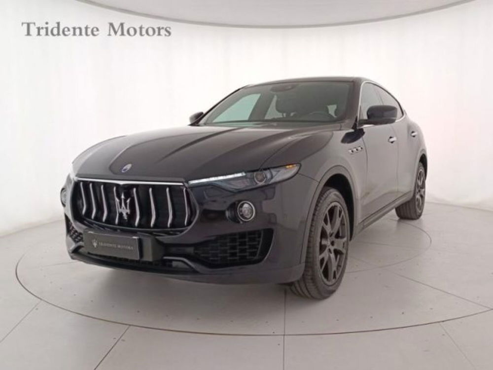 Maserati Levante usata a Padova