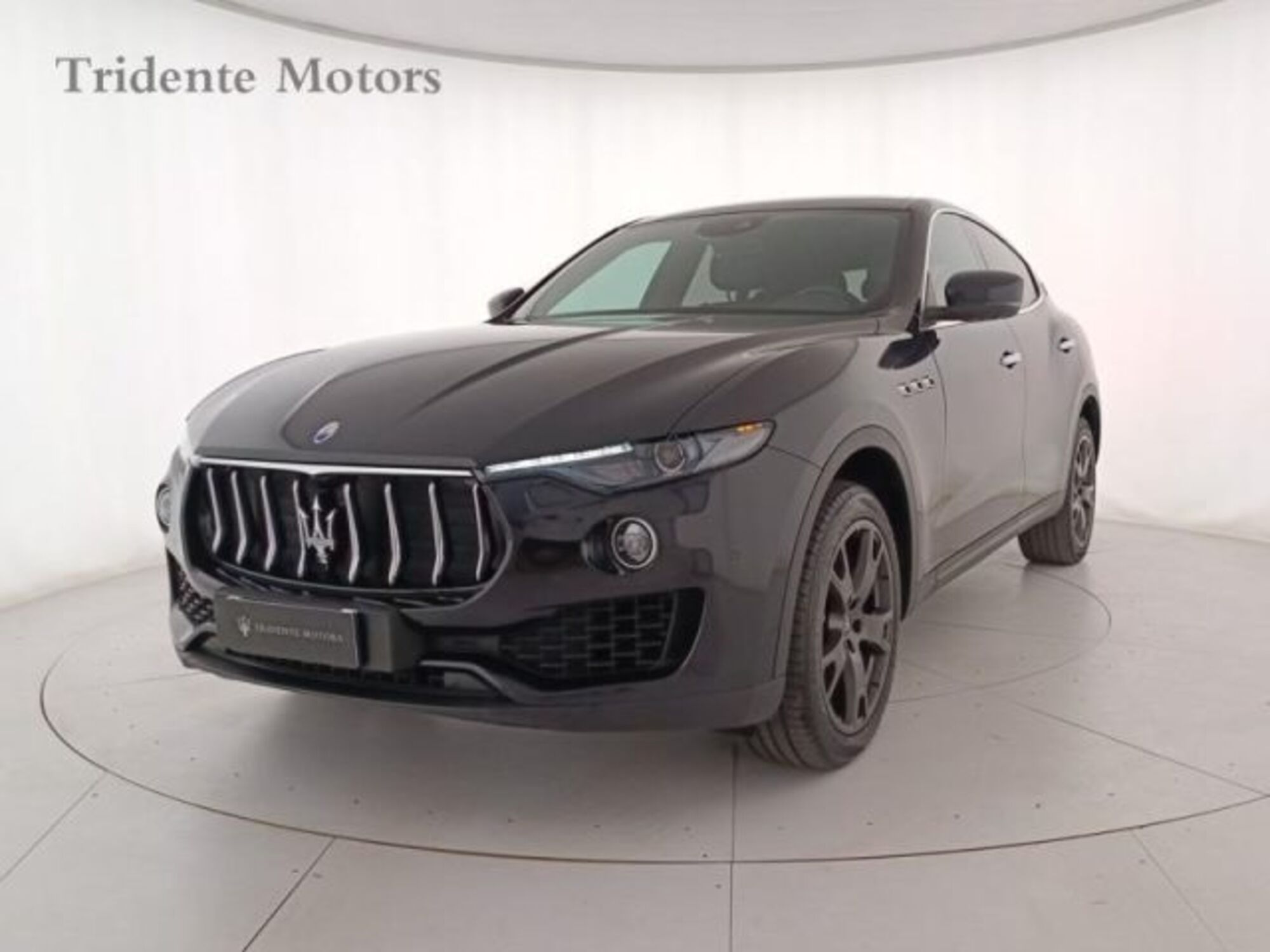 Maserati Levante Levante V6 Diesel AWD  del 2018 usata a Padova