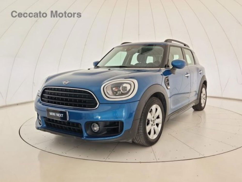 MINI Mini Countryman usata a Padova