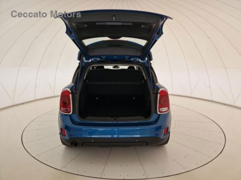 MINI Mini Countryman usata a Padova (10)