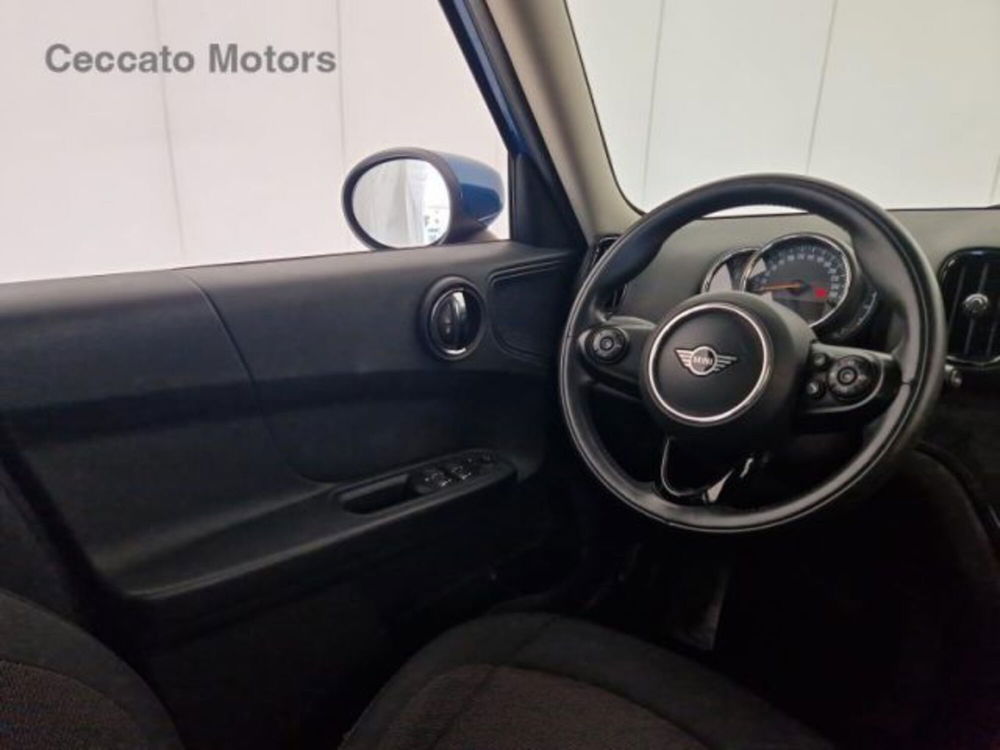 MINI Mini Countryman usata a Padova (16)