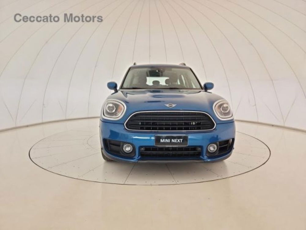 MINI Mini Countryman usata a Padova (2)