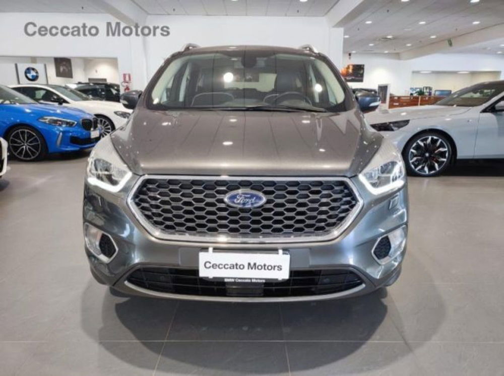 Ford Kuga usata a Padova