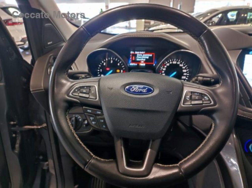 Ford Kuga usata a Padova (12)