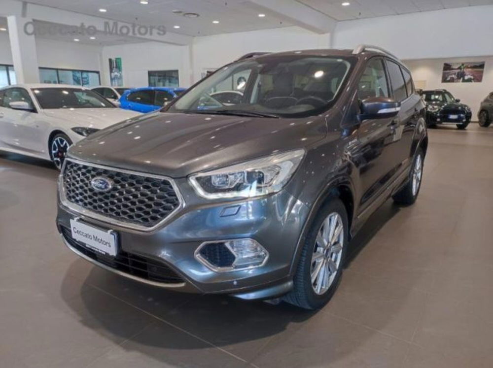 Ford Kuga usata a Padova (2)