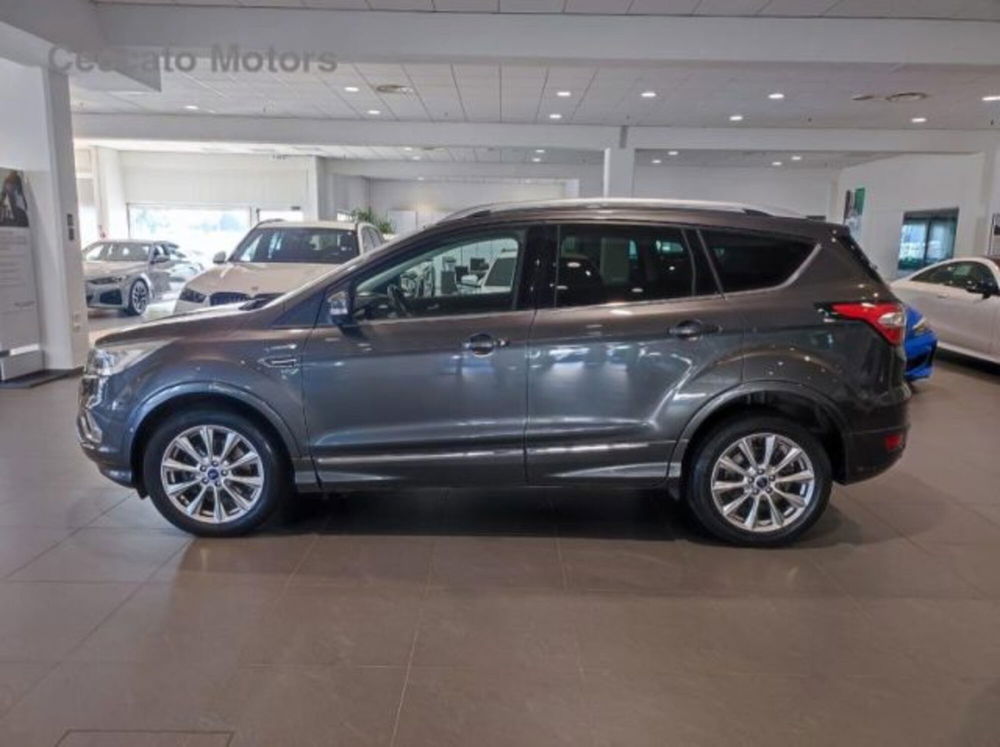 Ford Kuga usata a Padova (3)