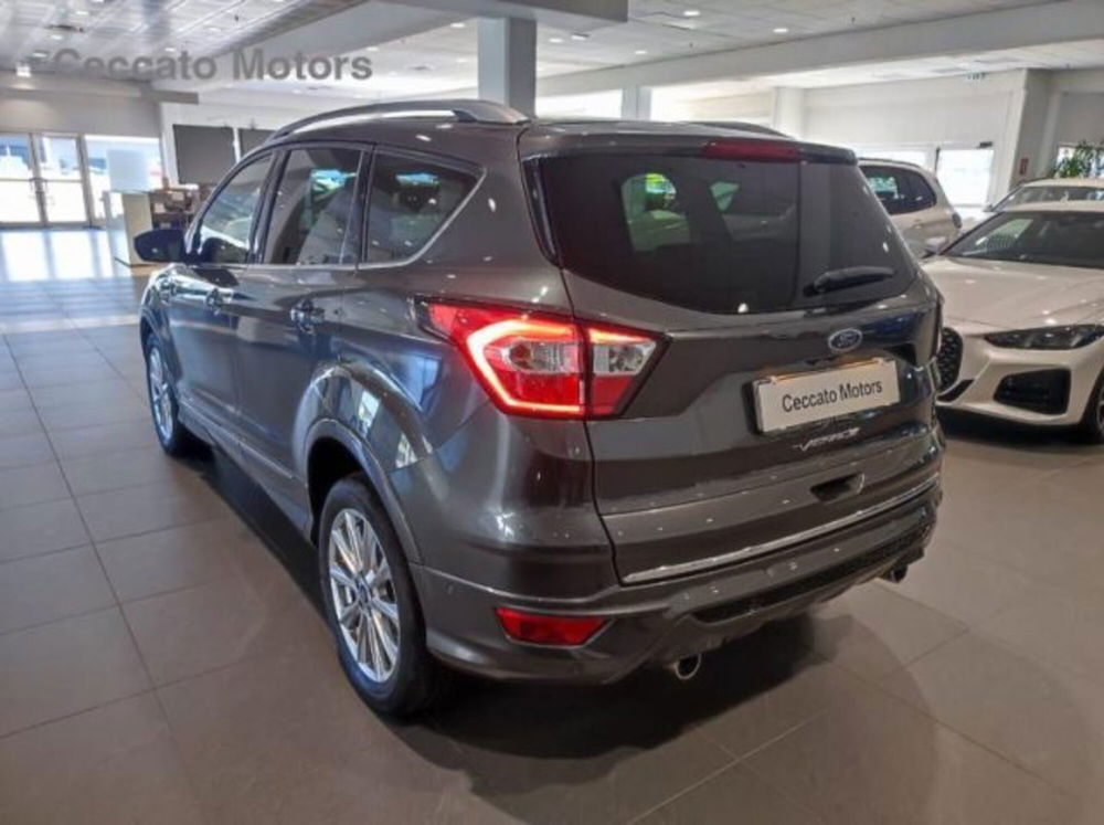 Ford Kuga usata a Padova (4)