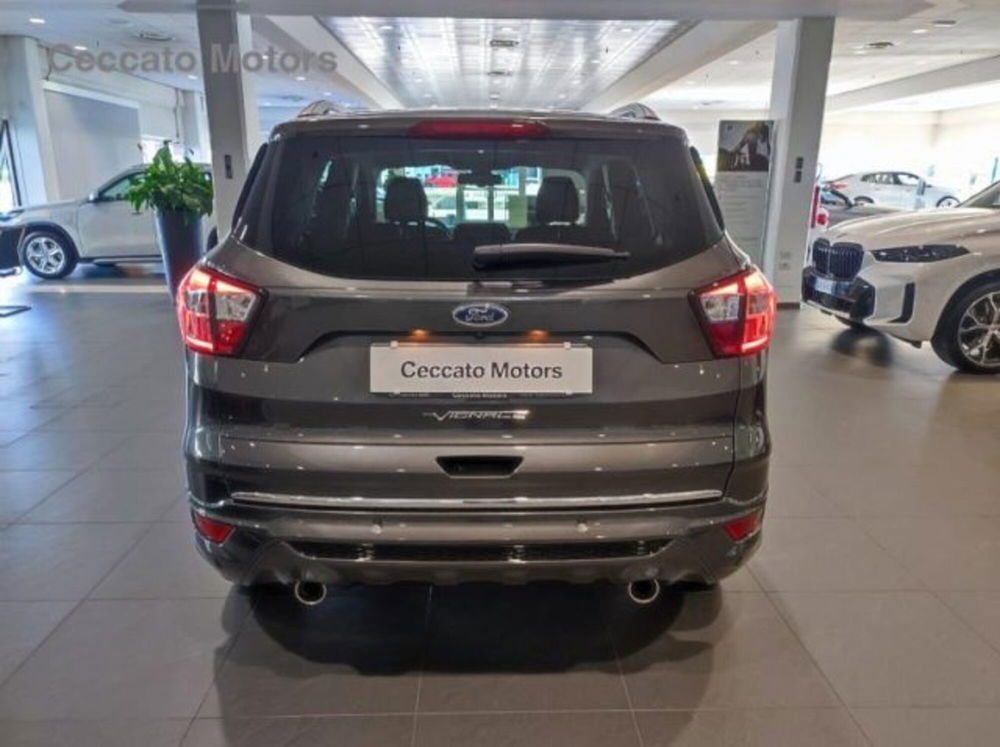 Ford Kuga usata a Padova (5)