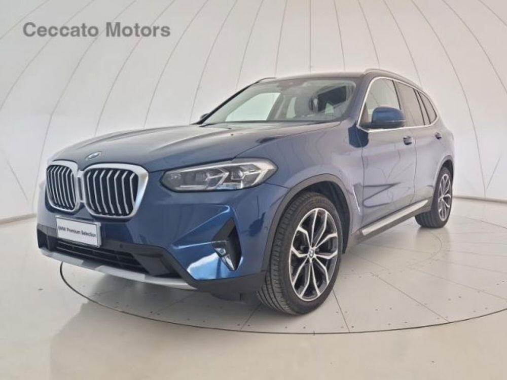 BMW X3 usata a Padova