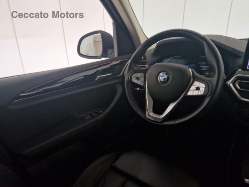 BMW X3 usata a Padova (19)