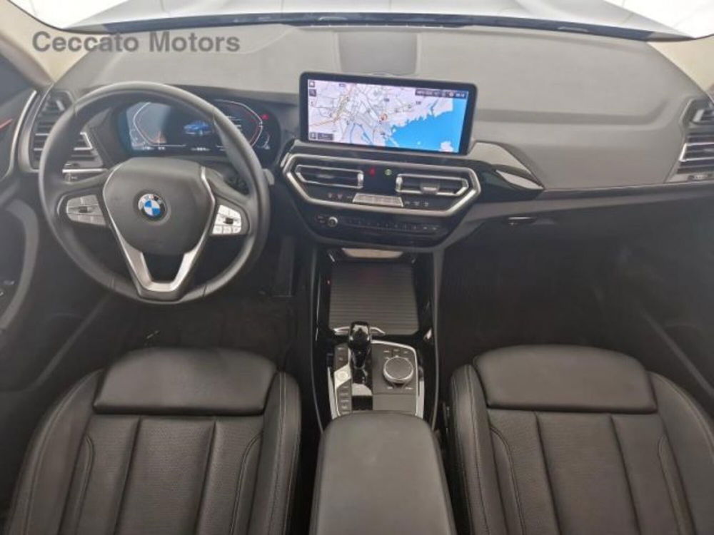 BMW X3 usata a Padova (20)