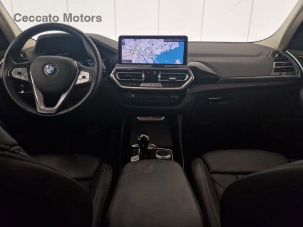 BMW X3 usata a Padova (8)