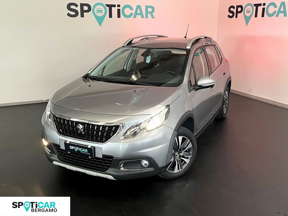 Peugeot 2008 usata a Bergamo