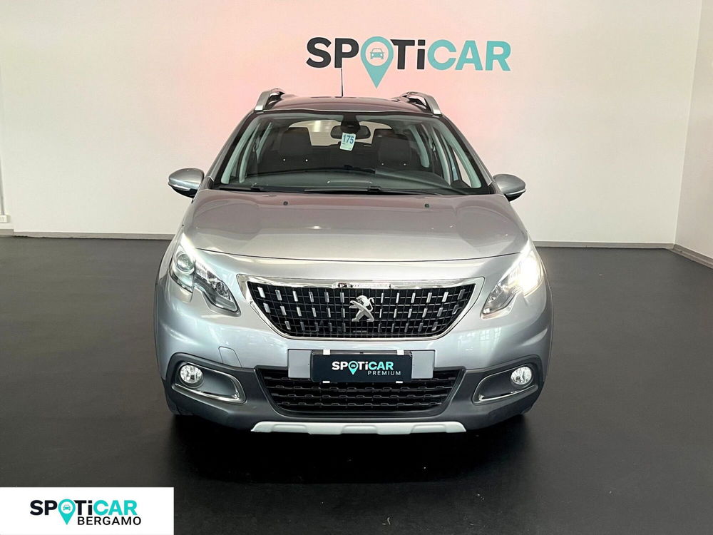 Peugeot 2008 usata a Bergamo (2)