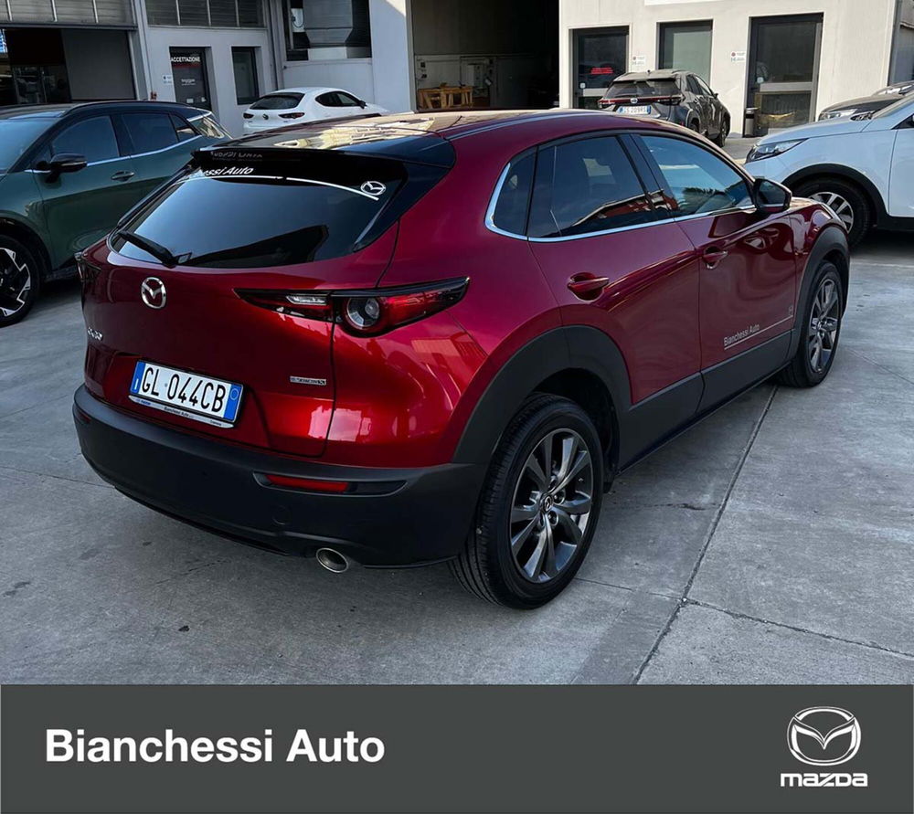 Mazda CX-30 usata a Cremona (11)