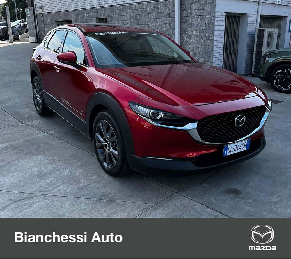 Mazda CX-30 usata a Cremona (13)