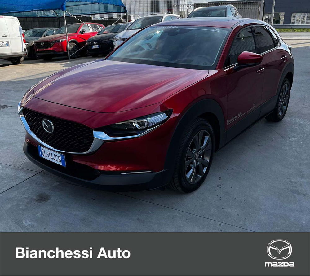 Mazda CX-30 usata a Cremona