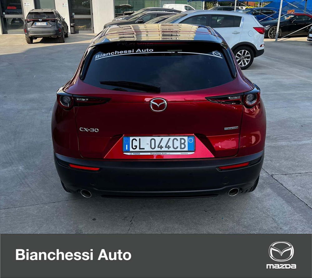 Mazda CX-30 usata a Cremona (5)