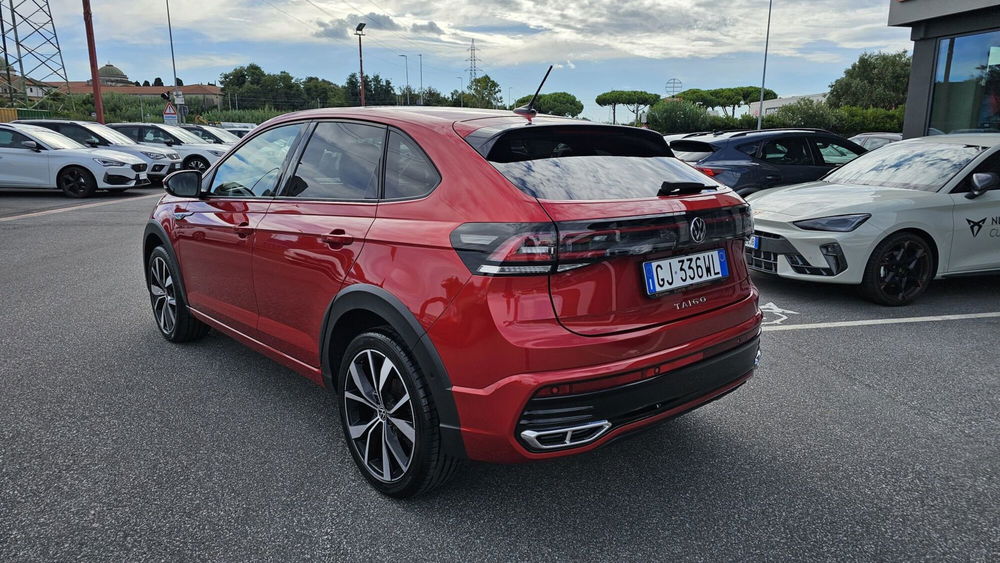 Volkswagen Taigo usata a Livorno (3)