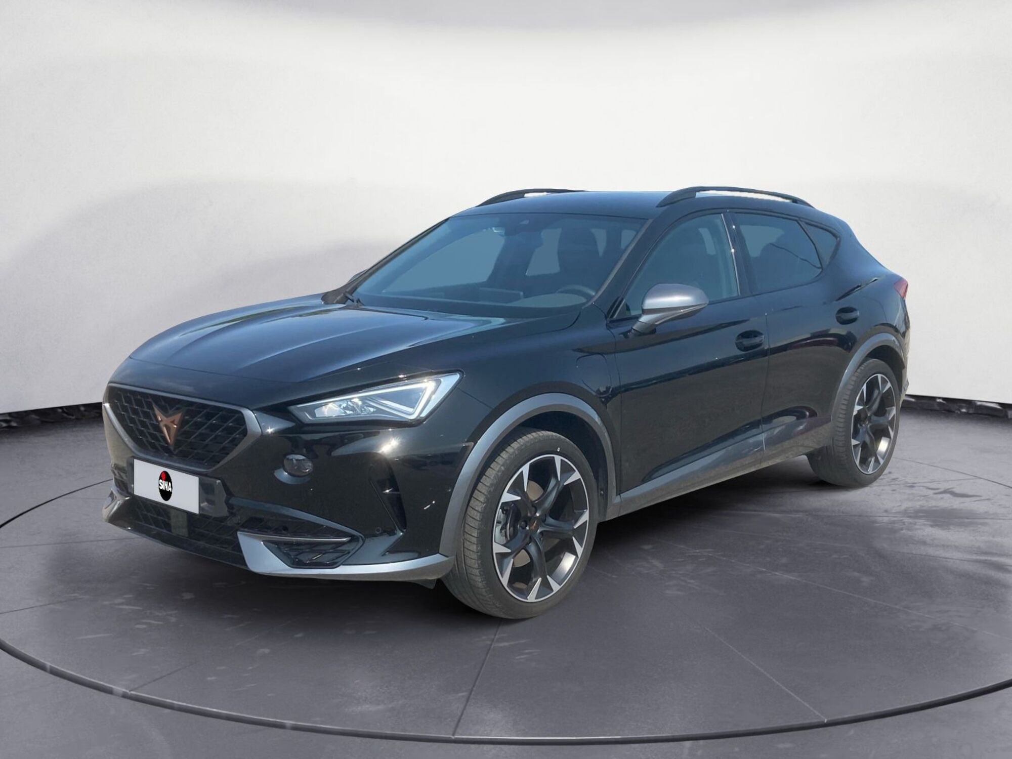 Cupra Formentor Formentor 1.4 e-Hybrid DSG del 2021 usata a Pordenone