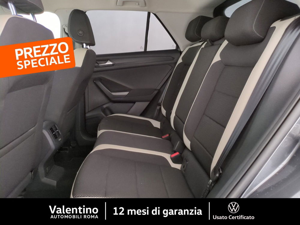 Volkswagen T-Roc usata a Roma (10)