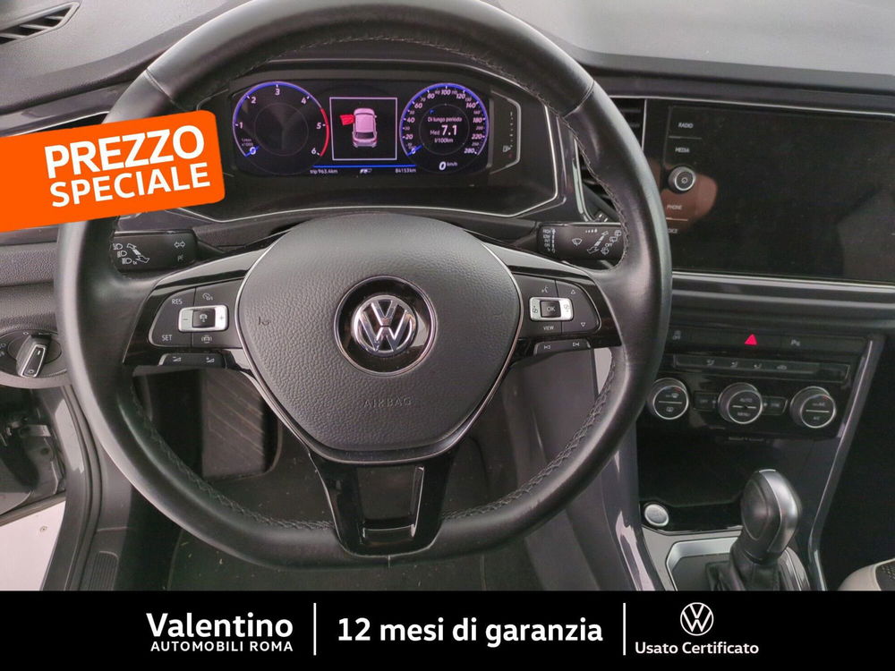 Volkswagen T-Roc usata a Roma (16)