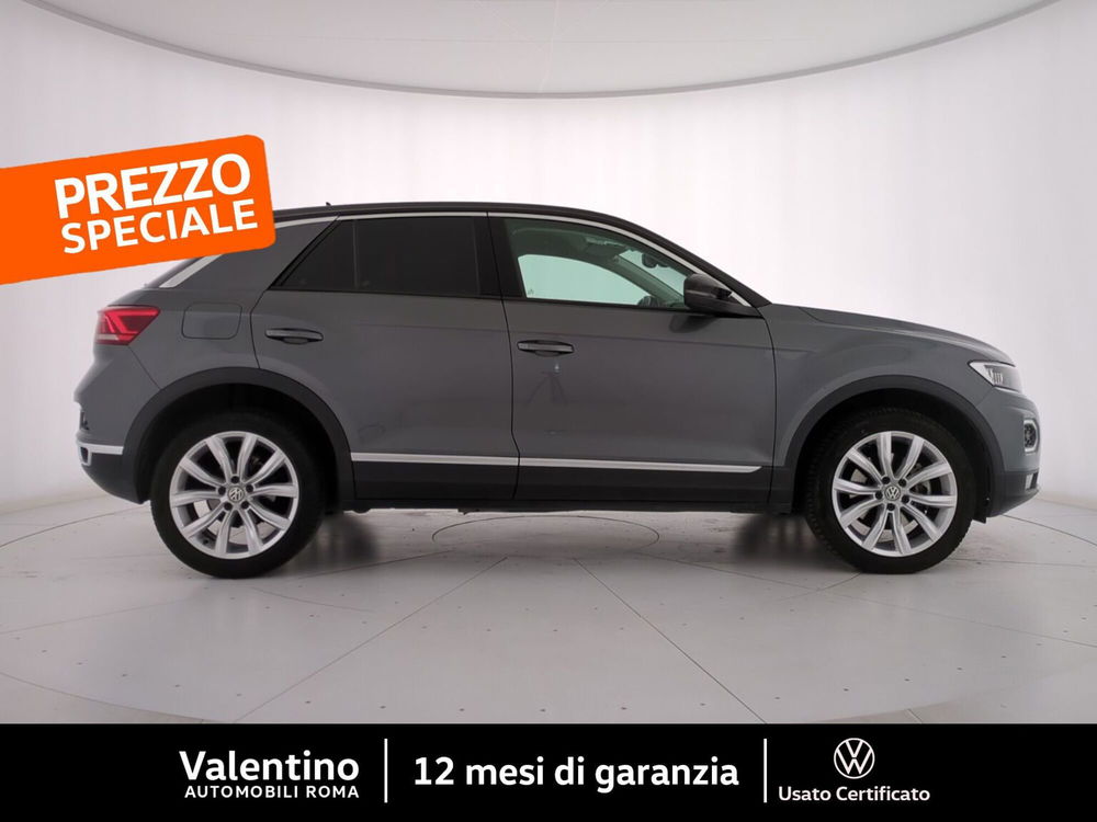 Volkswagen T-Roc usata a Roma (2)