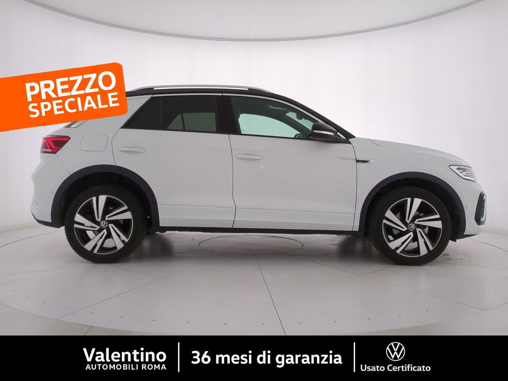 Volkswagen T-Roc usata a Roma (2)