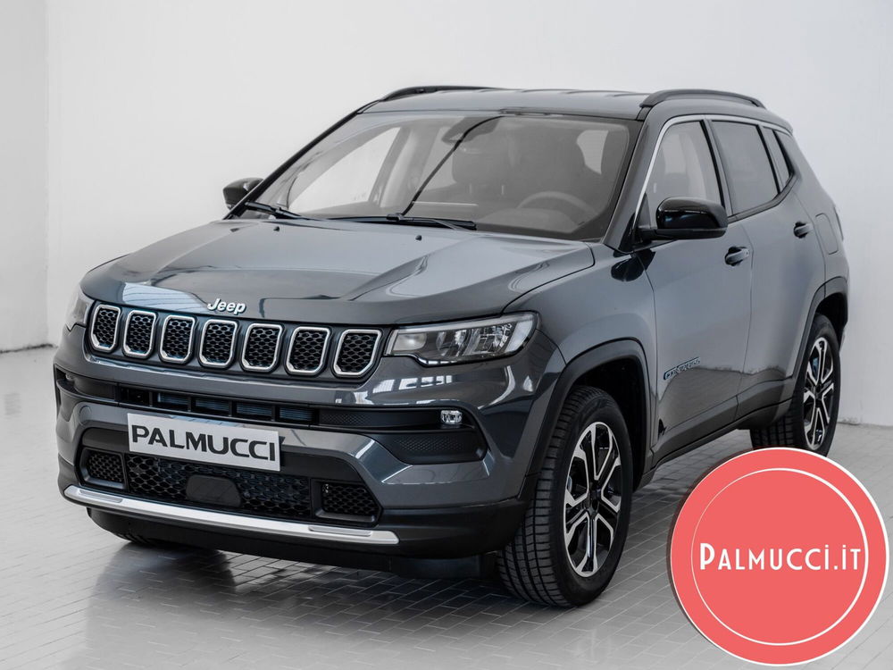 Jeep Compass nuova a Prato