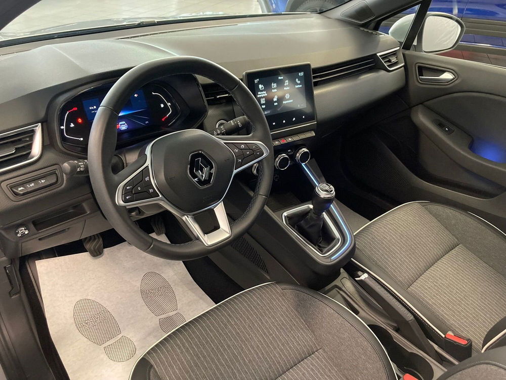 Renault Clio usata a Brescia (12)