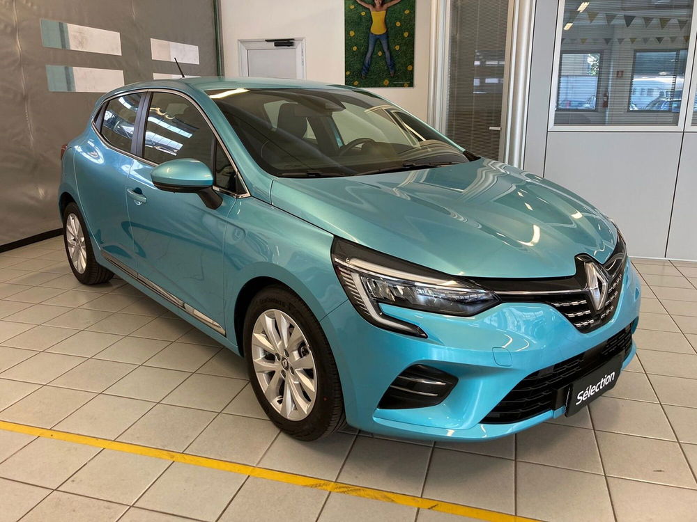 Renault Clio usata a Brescia (3)