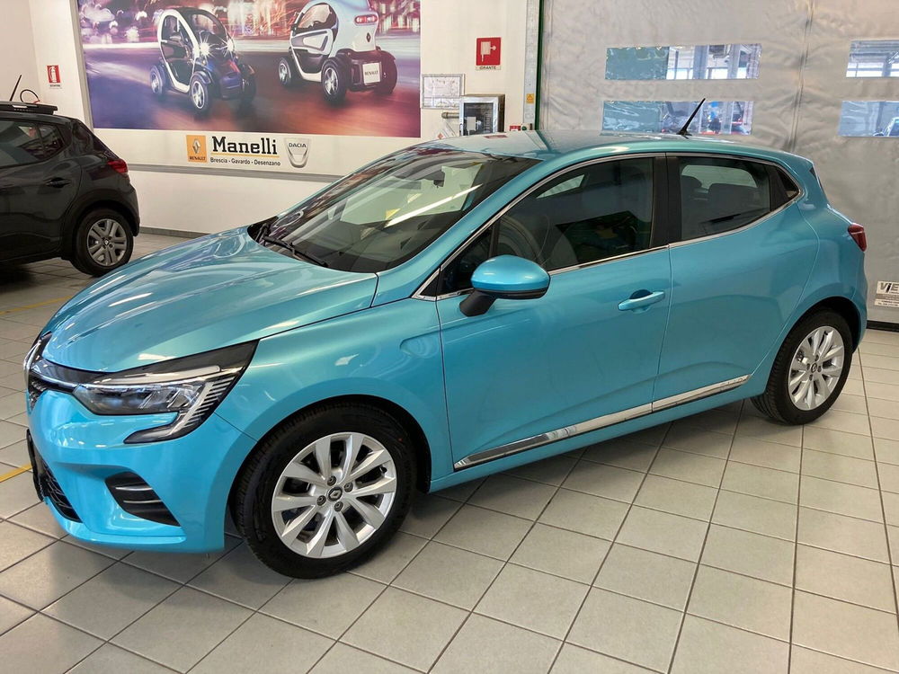 Renault Clio usata a Brescia (5)