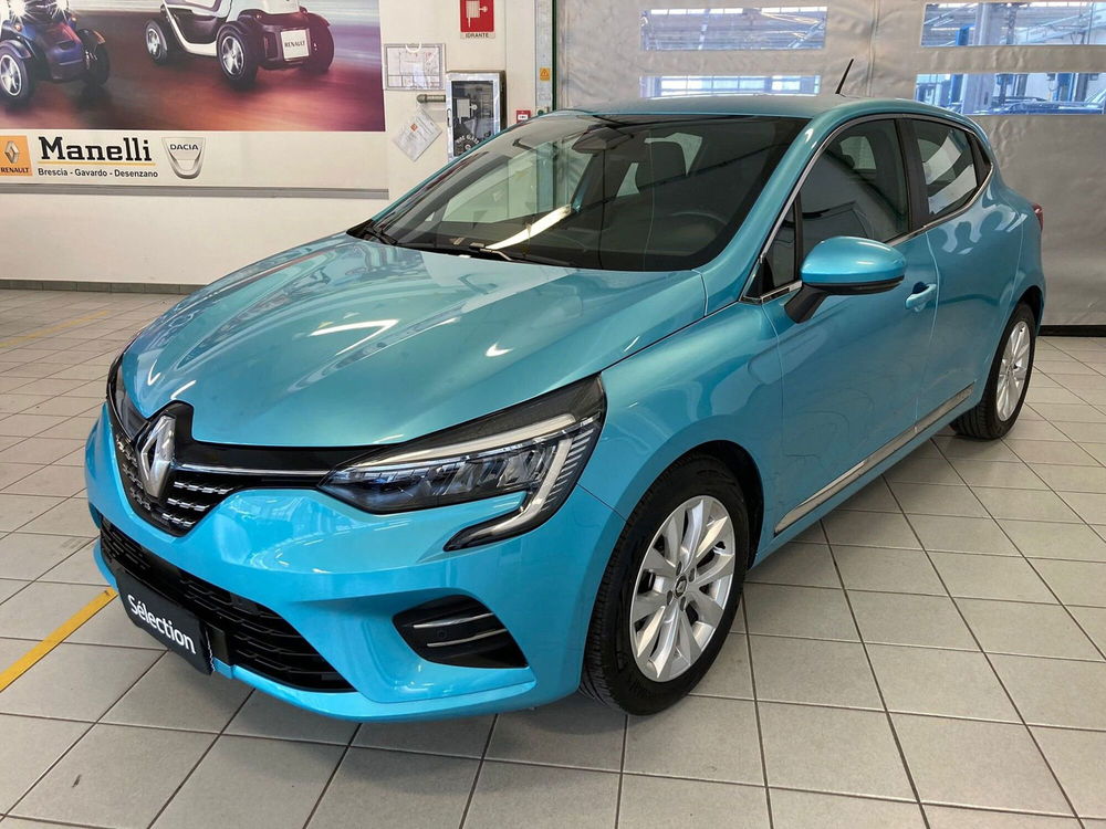 Renault Clio usata a Brescia (6)