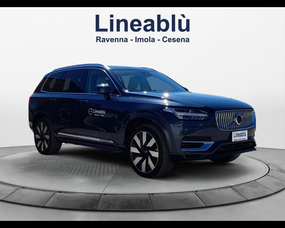 Volvo XC90 usata a Ravenna (7)