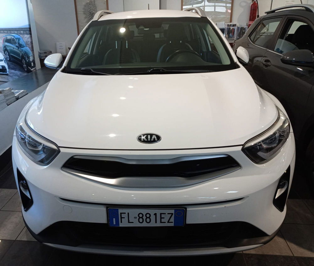 Kia Stonic usata a Firenze (2)