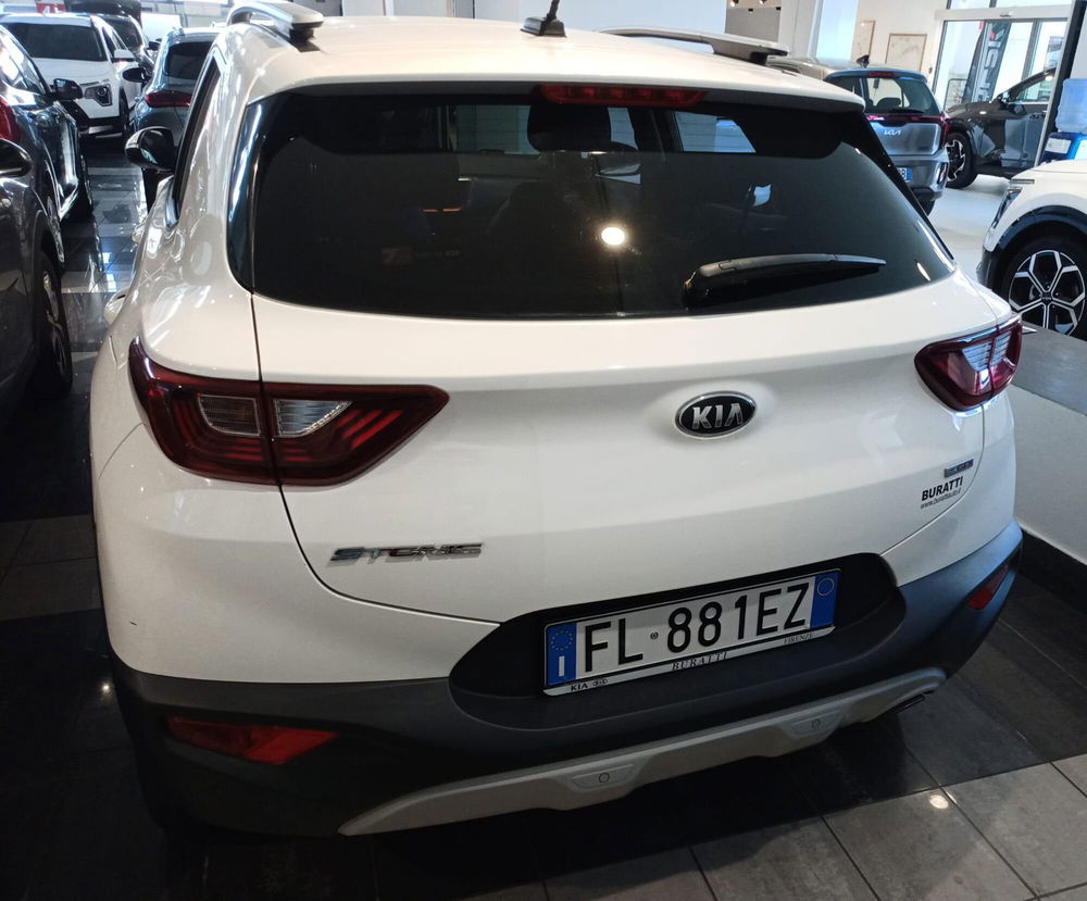 Kia Stonic usata a Firenze (5)