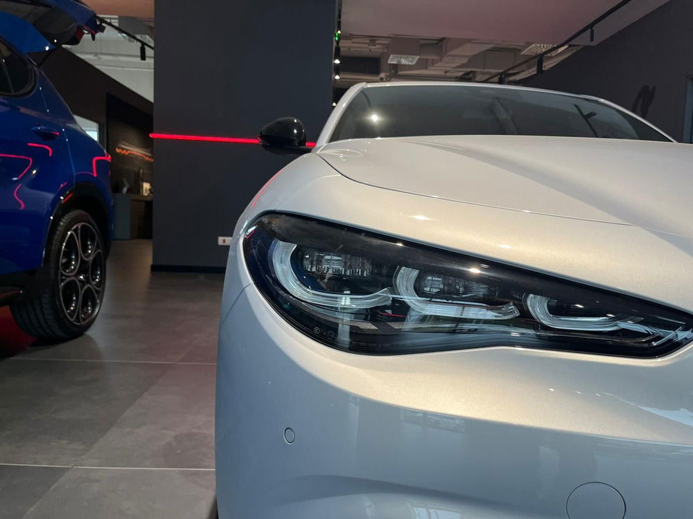 Alfa Romeo Giulia nuova a Salerno (13)