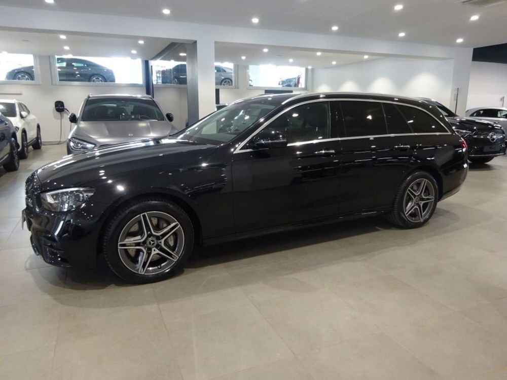 Mercedes-Benz Classe E Station Wagon usata a Firenze (7)