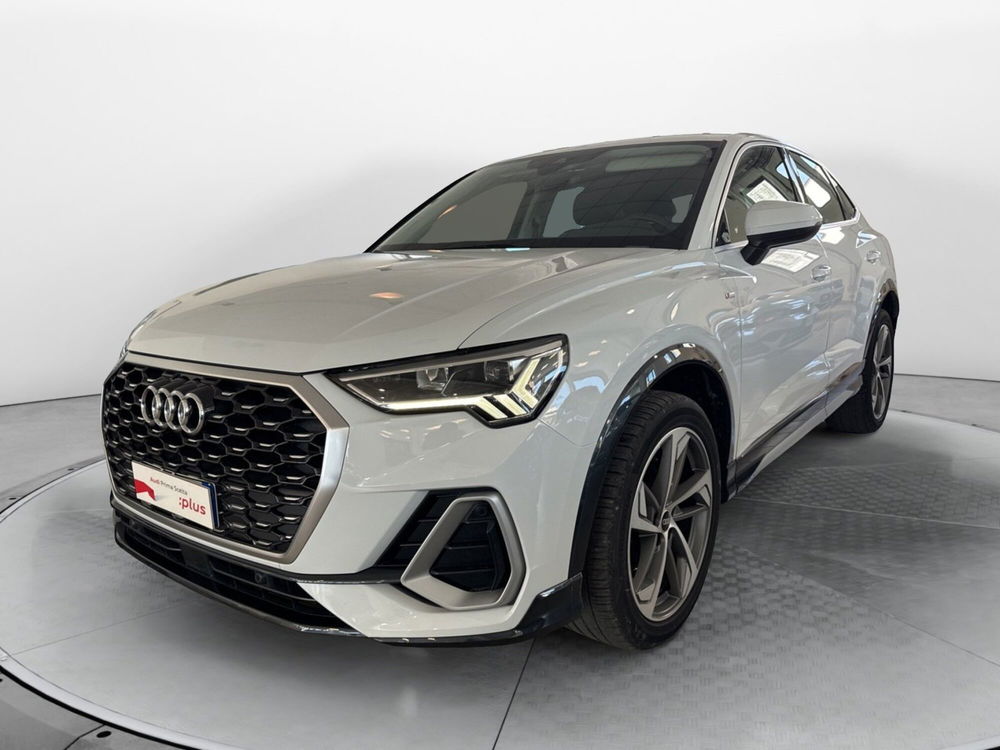 Audi Q3 Sportback usata a Pistoia