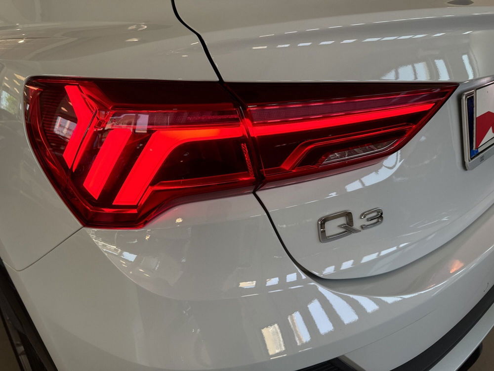 Audi Q3 Sportback usata a Pistoia (10)