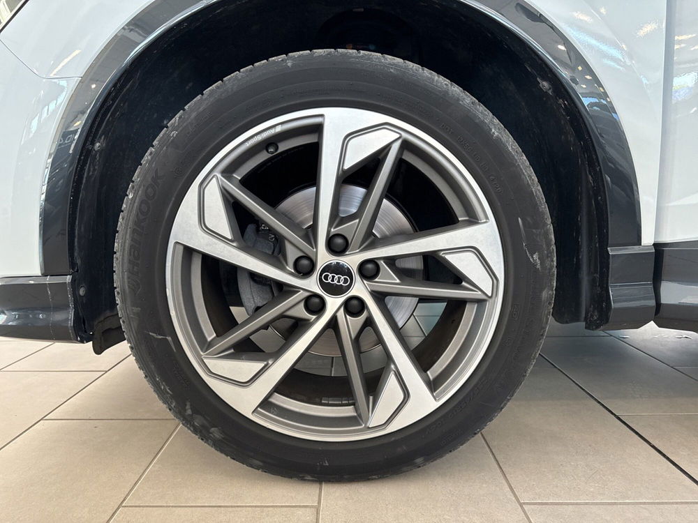 Audi Q3 Sportback usata a Pistoia (9)