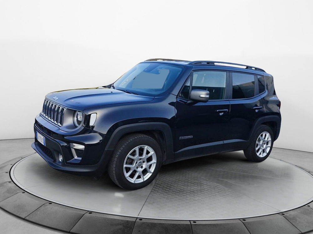 Jeep Renegade usata a Frosinone (2)