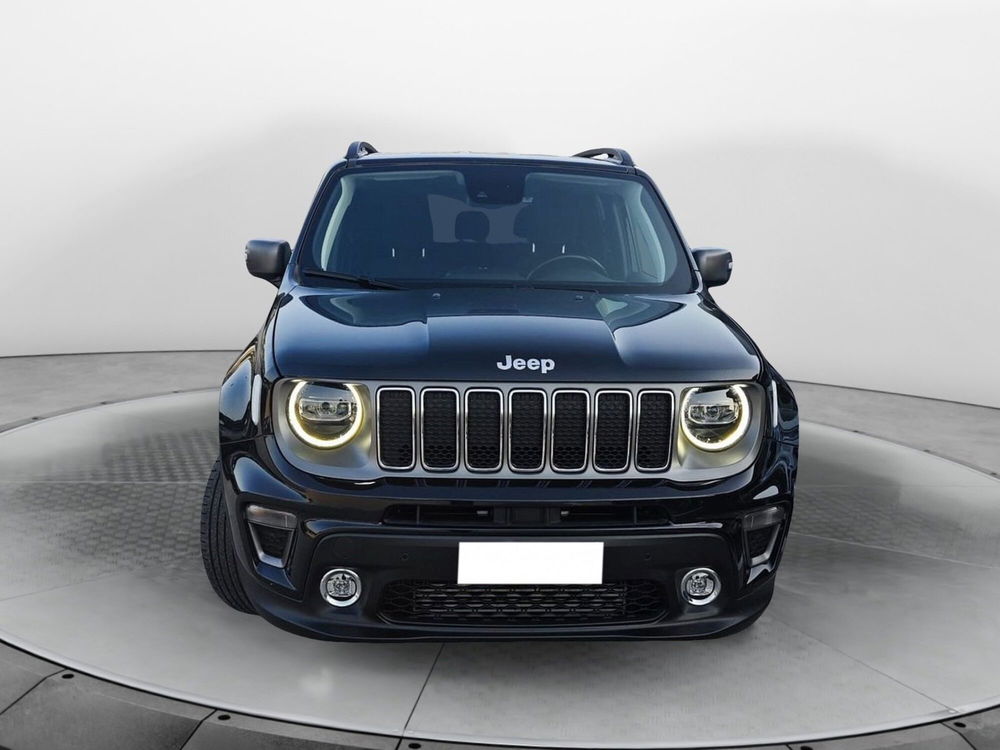 Jeep Renegade usata a Frosinone