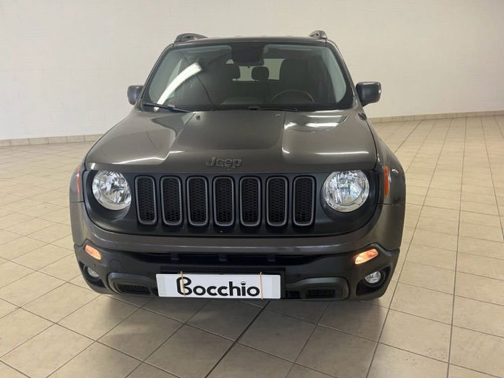 Jeep Renegade usata a Brescia (2)