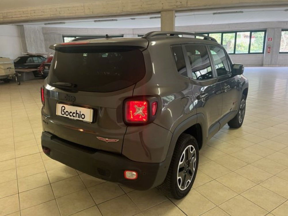 Jeep Renegade usata a Brescia (8)