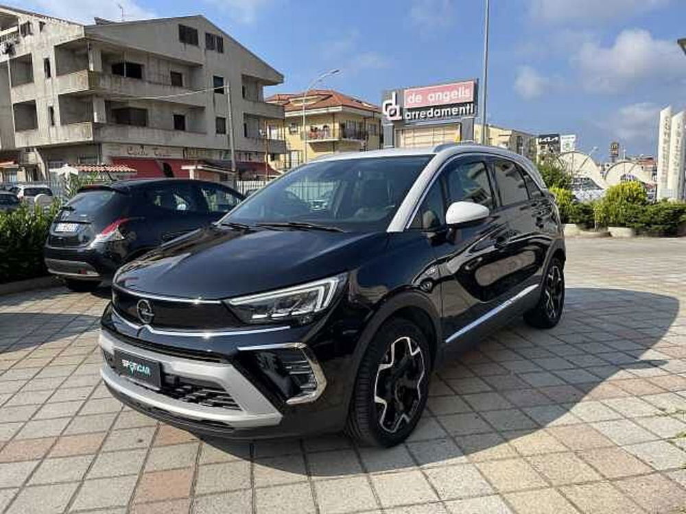 Opel Crossland X usata a Vibo Valentia