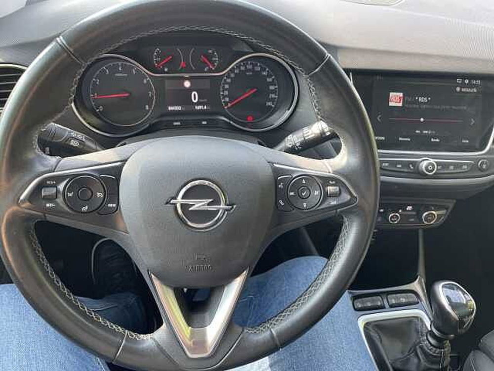 Opel Crossland usata a Vibo Valentia (11)