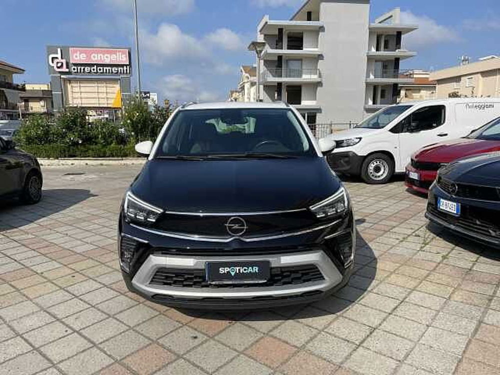 Opel Crossland usata a Vibo Valentia (2)