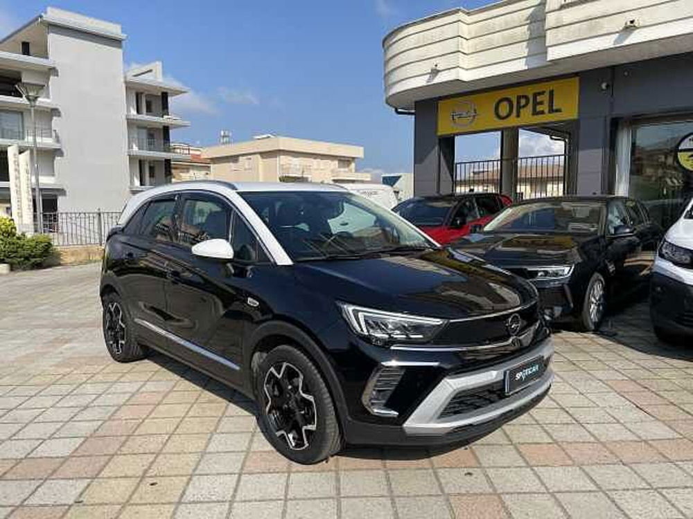 Opel Crossland X usata a Vibo Valentia (3)